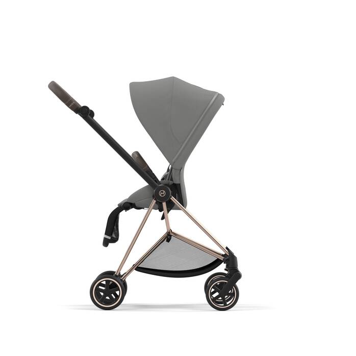 Zitting Mios Mirage Grey