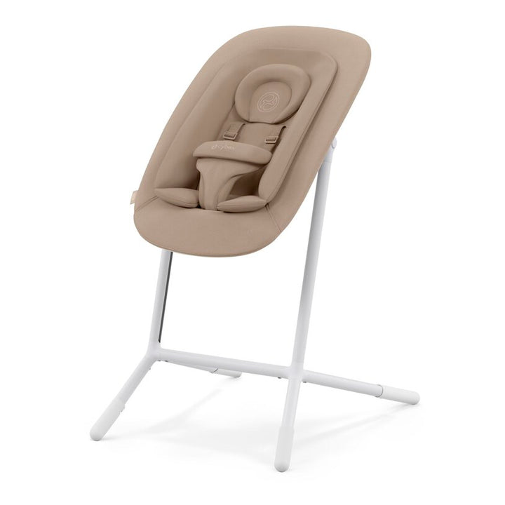 Cybex - Eetstoel Lemo 4-in-1 | Sand White