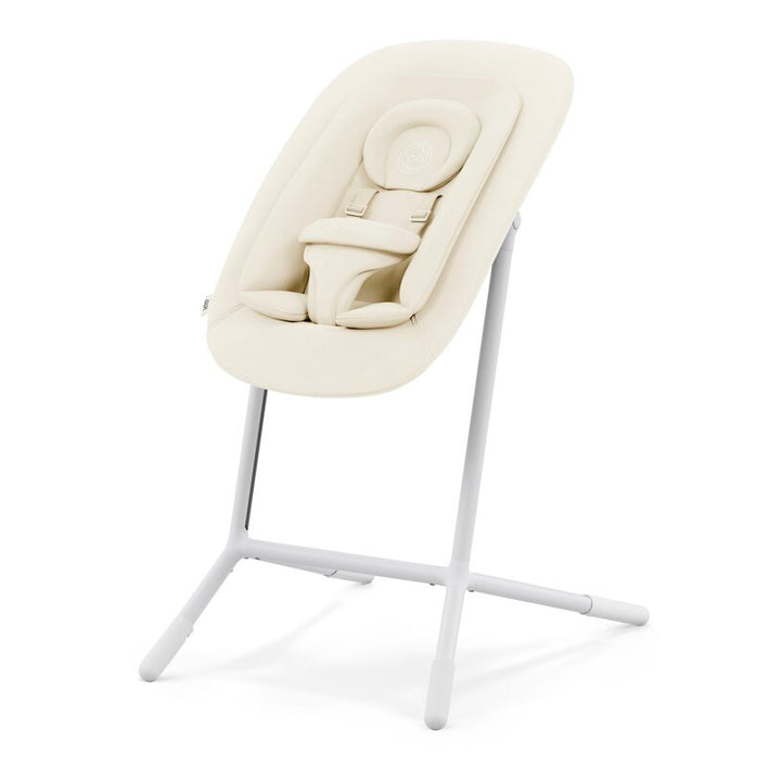 Cybex - Eetstoel Lemo 4-in-1 | All White