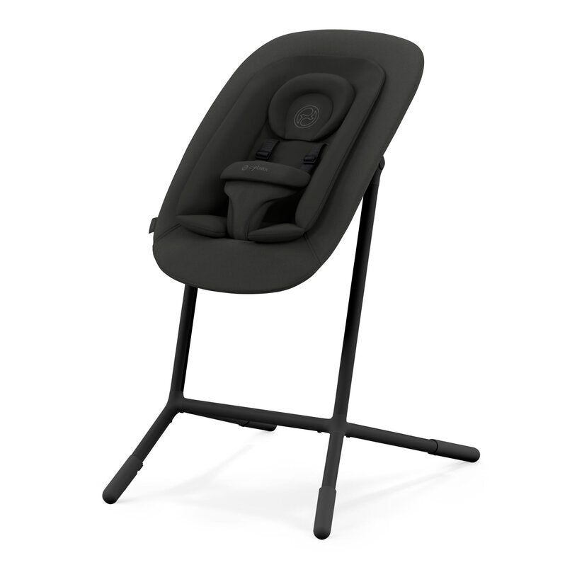 Cybex - Eetstoel Lemo 4-in-1 | Black
