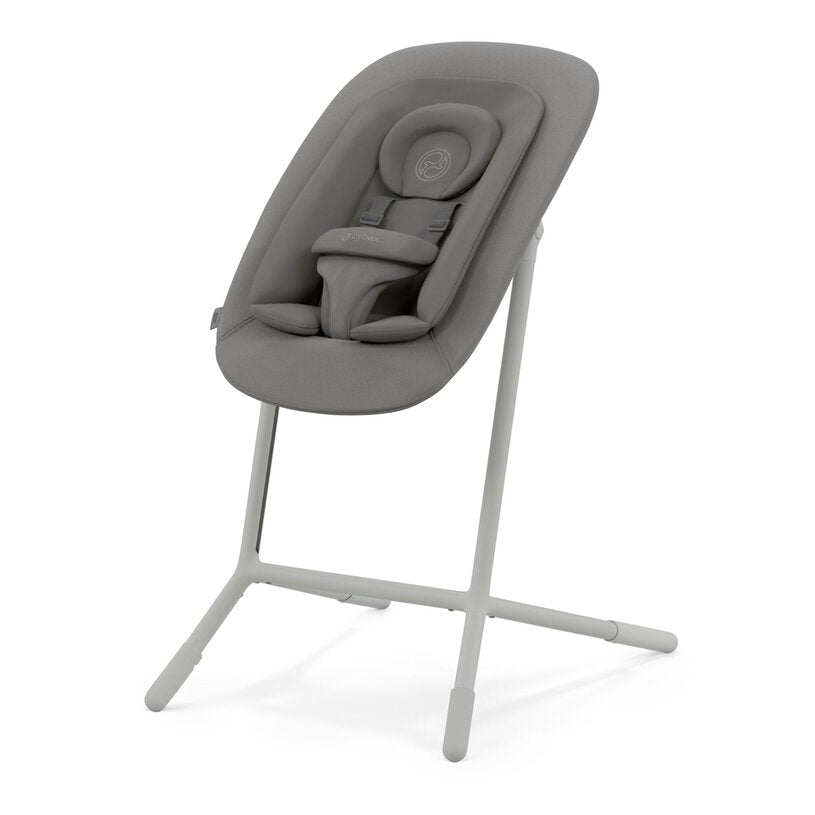 Cybex - Eetstoel Lemo 4-in-1 | Grey