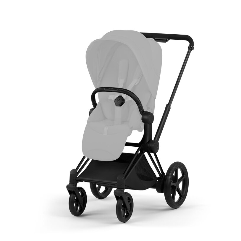 Cybex - Kinderwagen Frame e-Priam Style | Matt Black