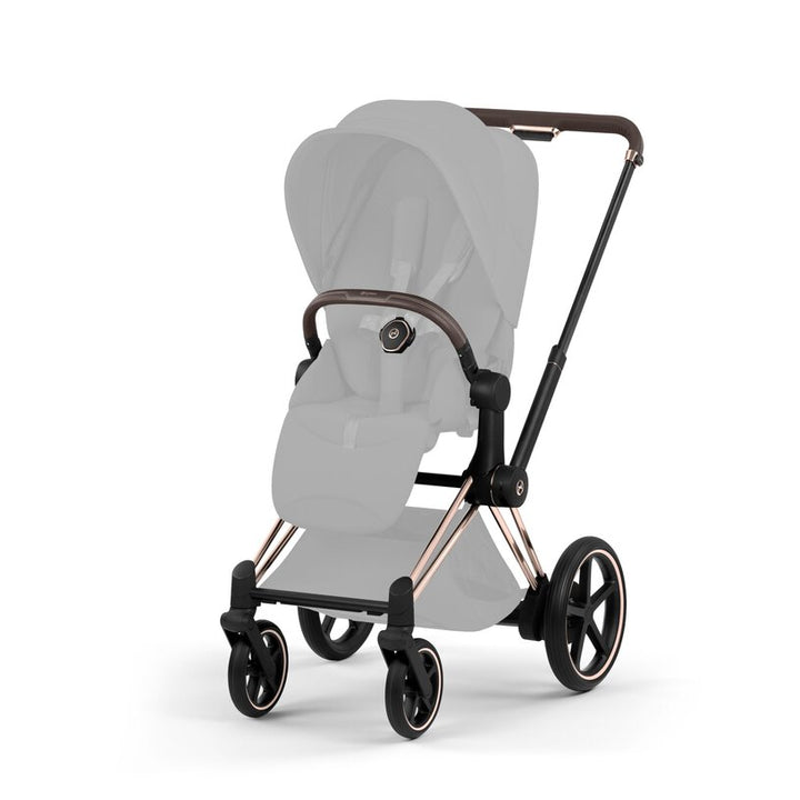 Cybex - Kinderwagen Frame e-Priam Style | Rose Gold