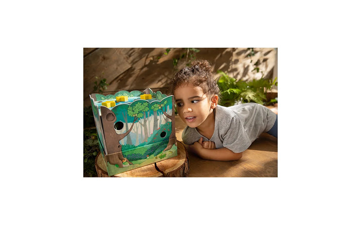 Haba - Mijn Eerste Spellen Bosvriendjes | Ontdek- en Memoryspel voor Peuters