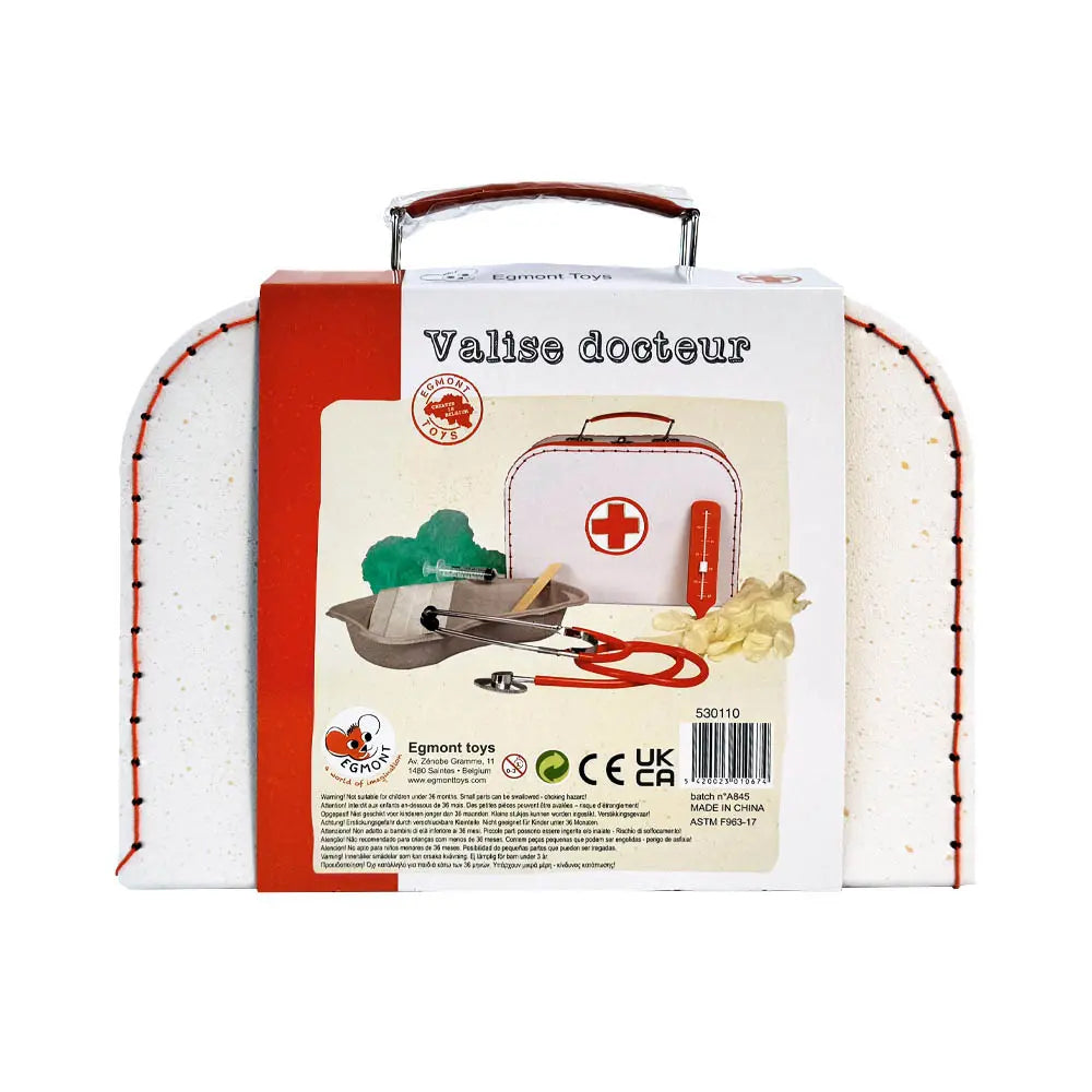 Egmont Toys - Dokters Valies
