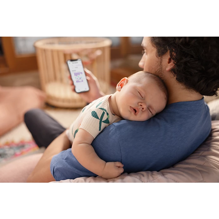 Philips Avent SCD971/26 babyfoon – Full HD video, wifi-connectie en slaapmonitoring