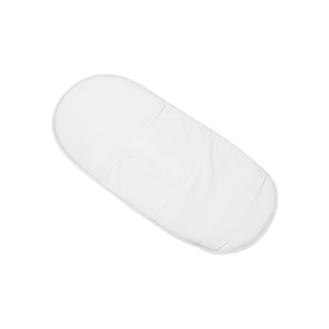 Doomoo Cocoon Pad, extra pad voor baby nest, biokatoen, ademend en wasbaar.