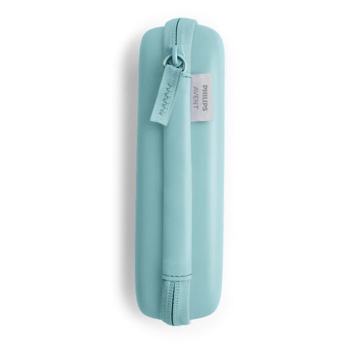 Avent babyverzorgingsset met neusaspirator, nagel- en haarverzorging
