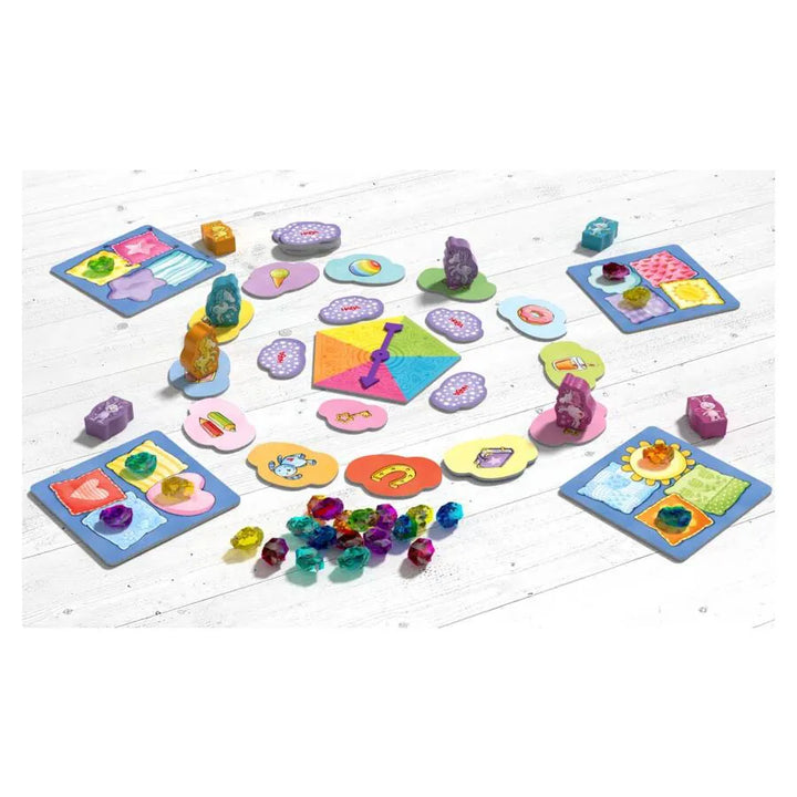 Haba - Eenhoorn Flonkerglans Spellenverzameling | Vanaf 3 jaar