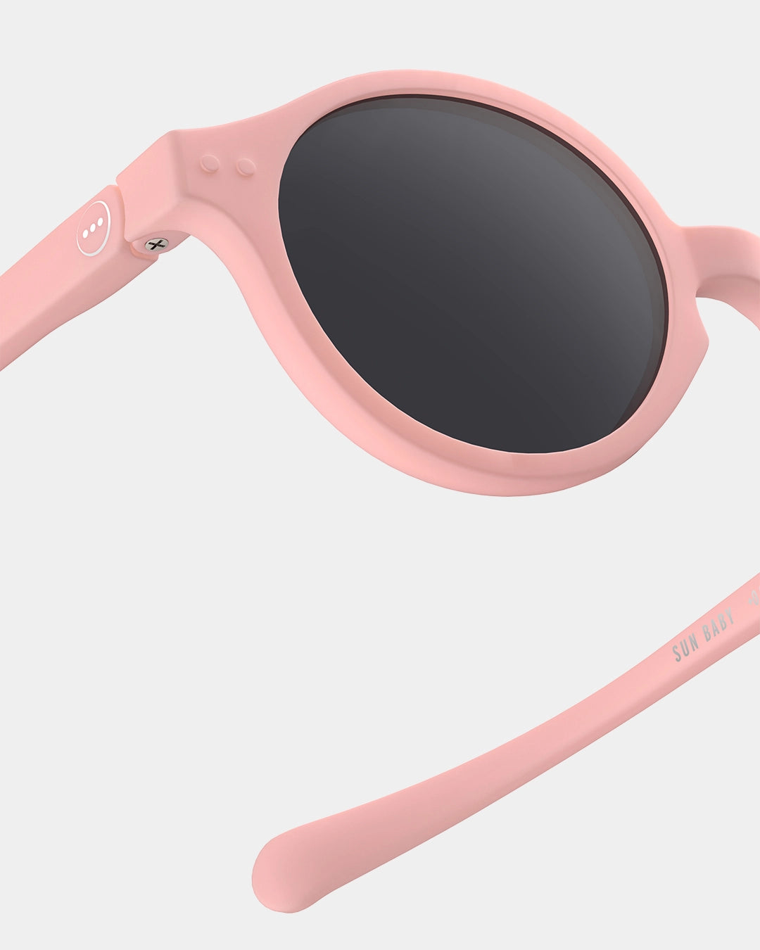 Izipizi - Zonnebril Baby #D | Pastel Pink