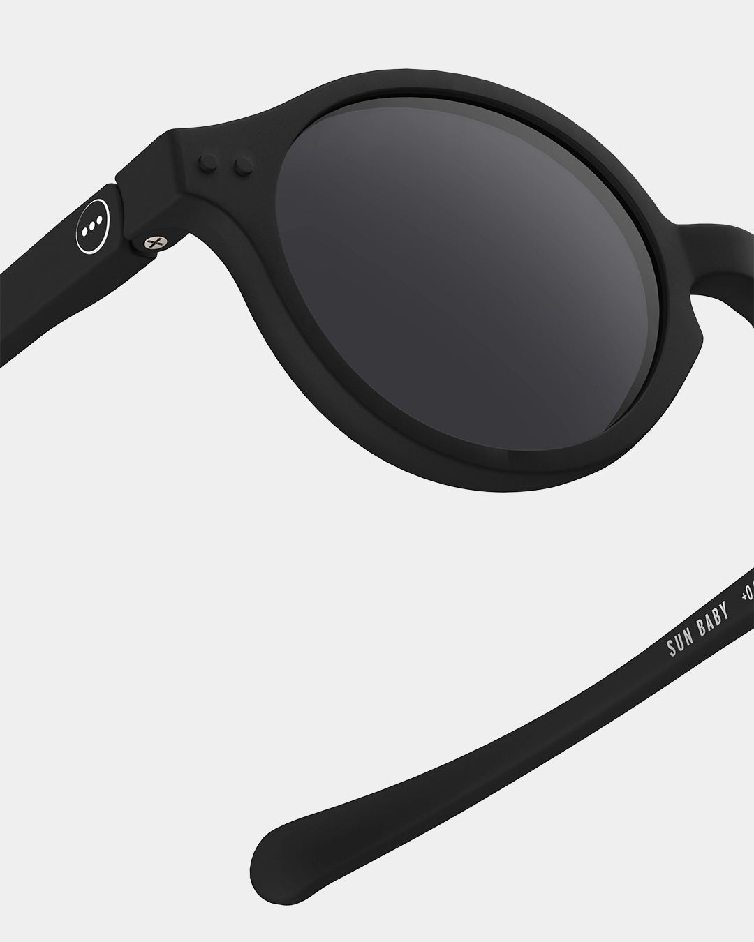 Izipizi - Zonnebril Baby #D | Black