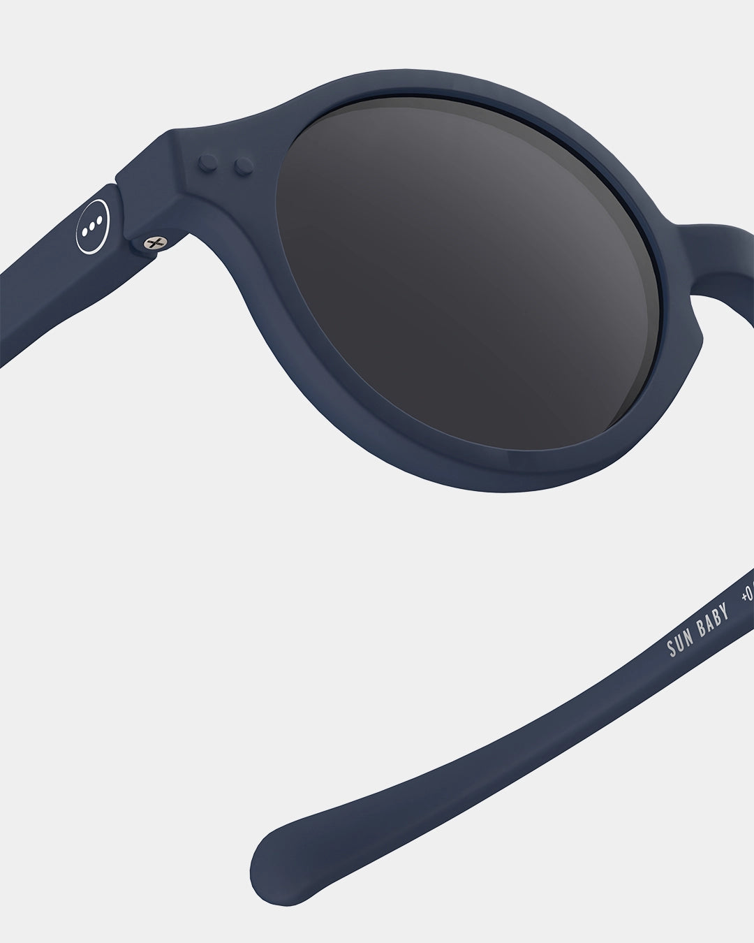 Izipizi - Zonnebril Baby #D | Denim Blue