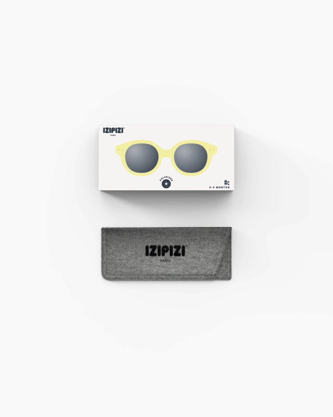 Izipizi - Zonnebril Baby #C | Lemonade