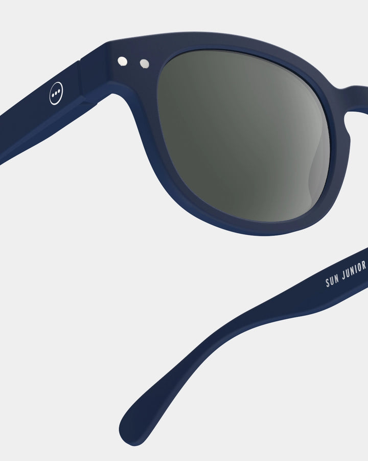 Izipizi - Zonnebril Junior #C | Navy Blue
