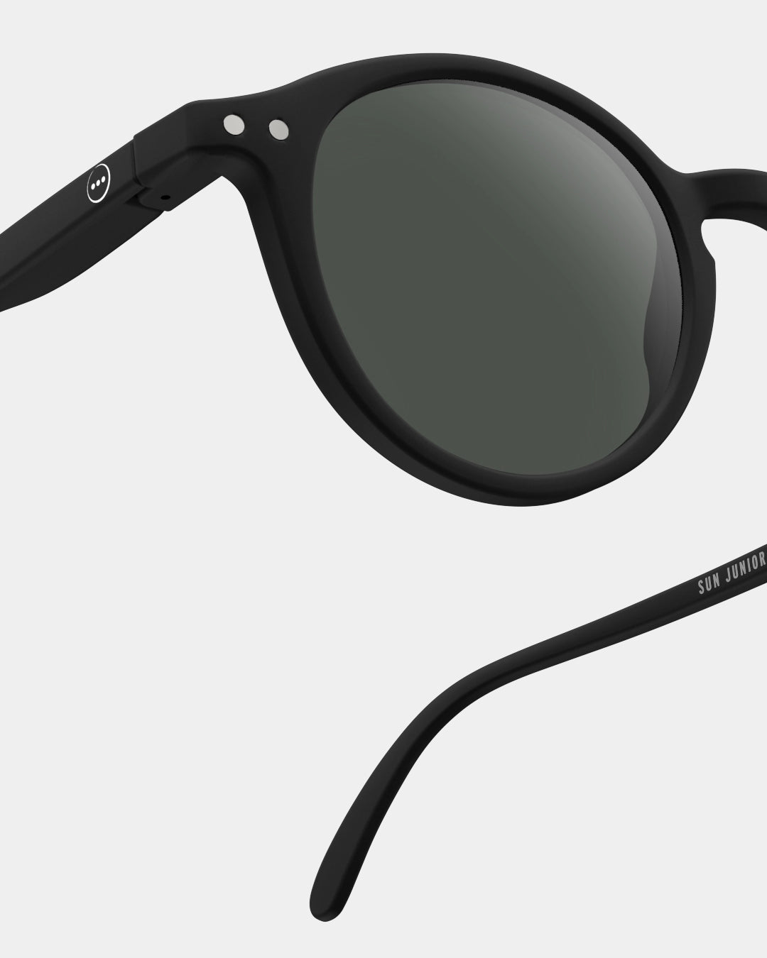 Izipizi - Zonnebril Junior #D | Black