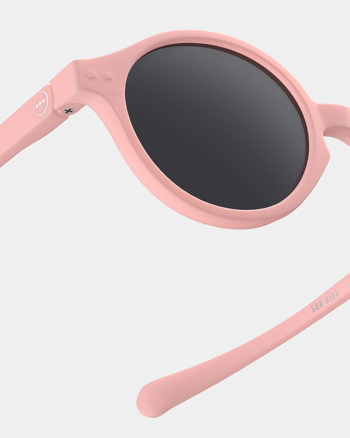 Izipizi - Zonnebril Kids #D | Pastel Pink