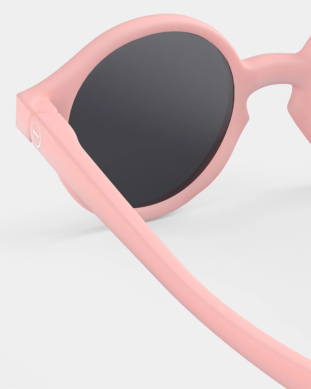 Izipizi - Zonnebril Kids #D | Pastel Pink