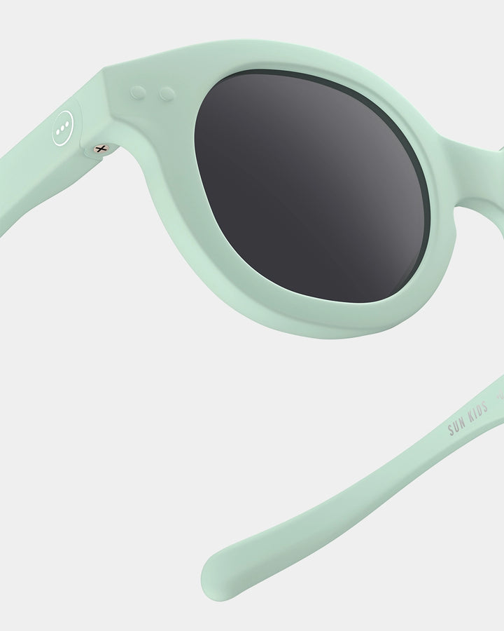 Izipizi - Zonnebril Kids #C | Aqua Green