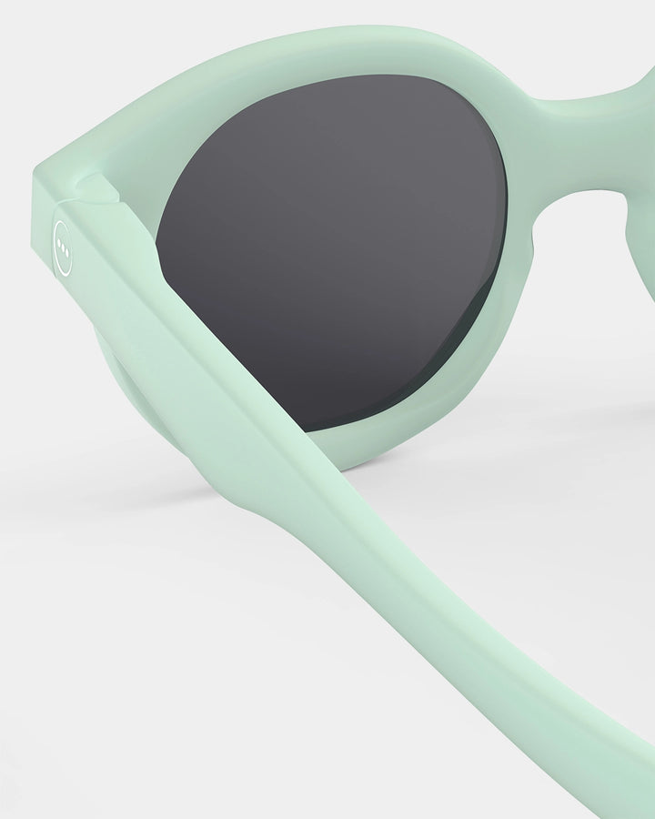Izipizi - Zonnebril Kids #C | Aqua Green