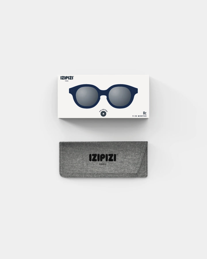 Izipizi - Zonnebril Kids #C | Denim Blue