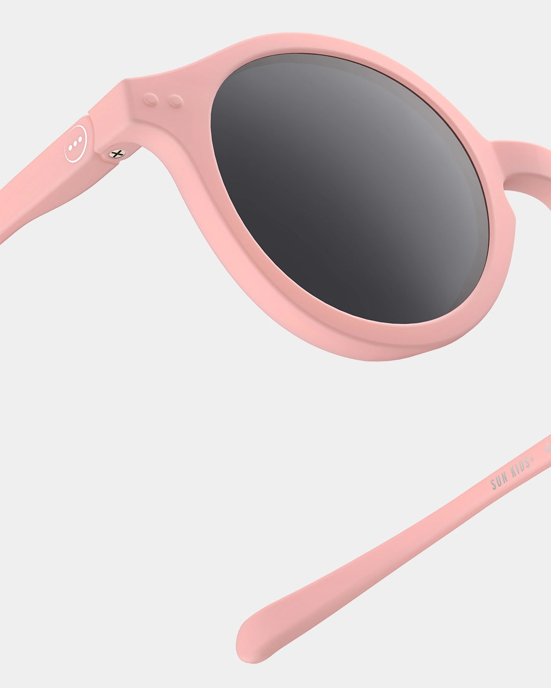 Izipizi - Zonnebril Kids Plus #D | Pastel Pink