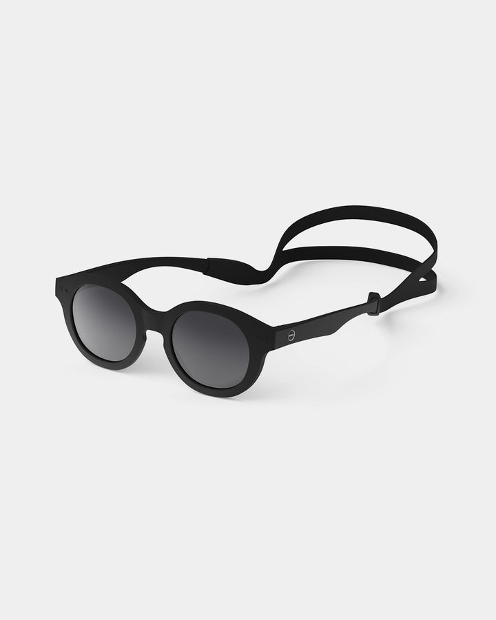 Izipizi - Zonnebril Kids Plus #C | Black