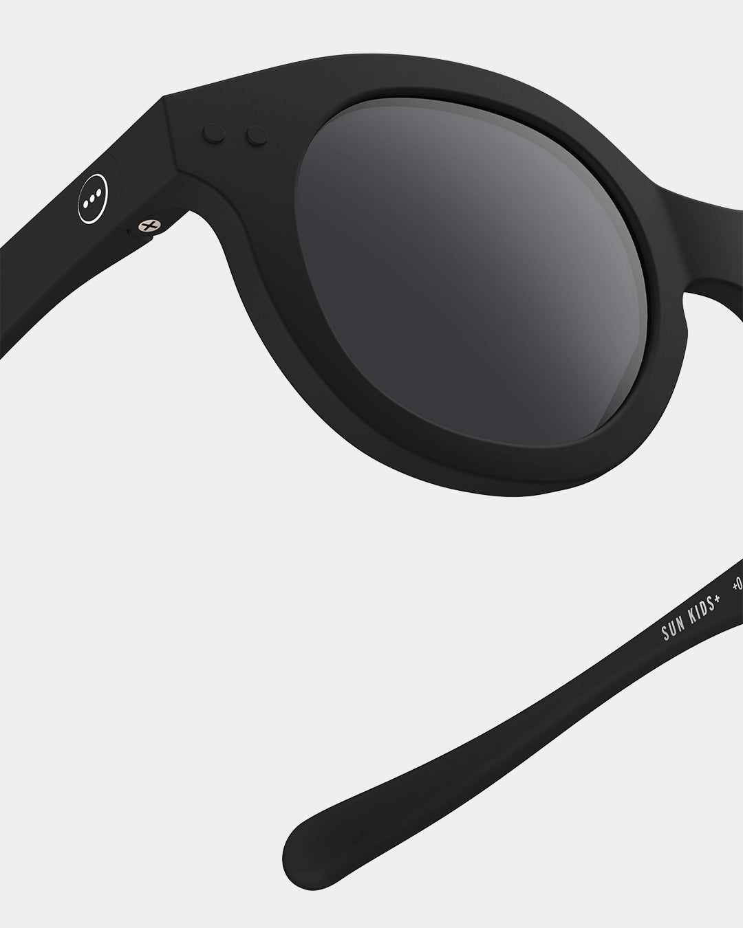 Izipizi - Zonnebril Kids Plus #C | Black