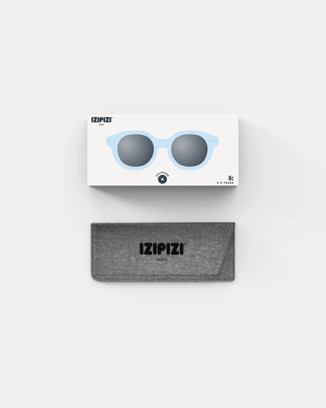 Izipizi - Zonnebril Kids Plus #C | Sweet Blue