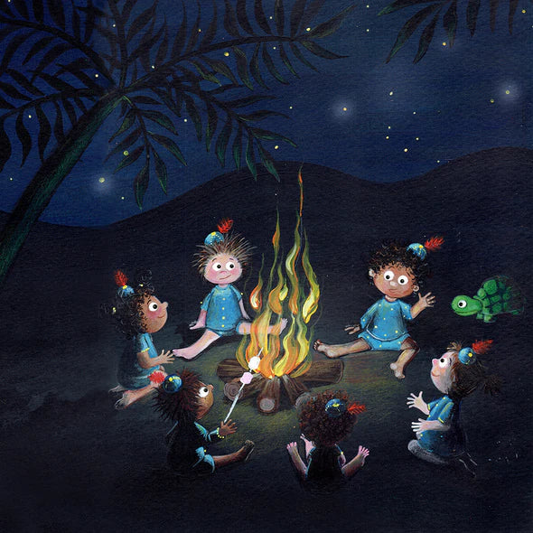 De Spiekpietjes - Boek Eiland In Zicht!