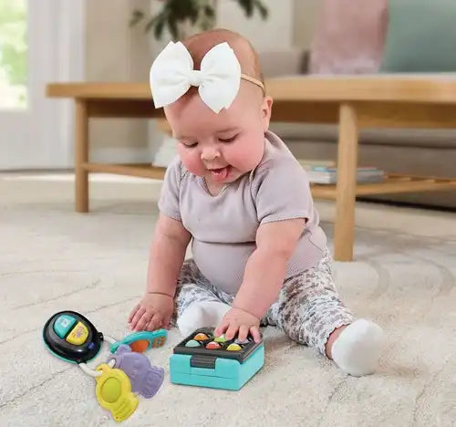 Vtech - Baby Gadget Speelset | Telefoon & Sleutelbos