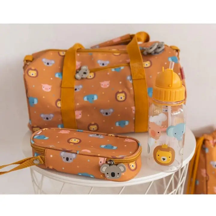 Tutete - Drinkfles Dierenvrienden 500 ml