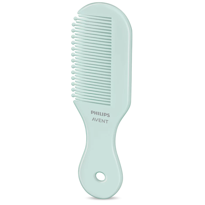 Avent babyverzorgingsset met neusaspirator, nagel- en haarverzorging