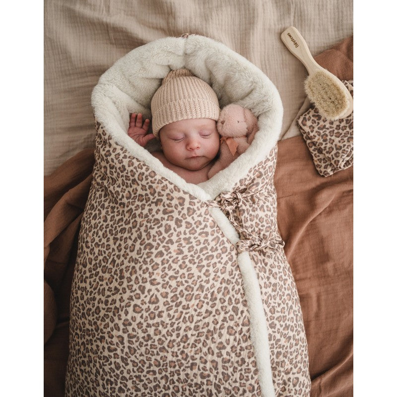 Babyshower - Wikkeldeken Angel Comfort | Wild Print