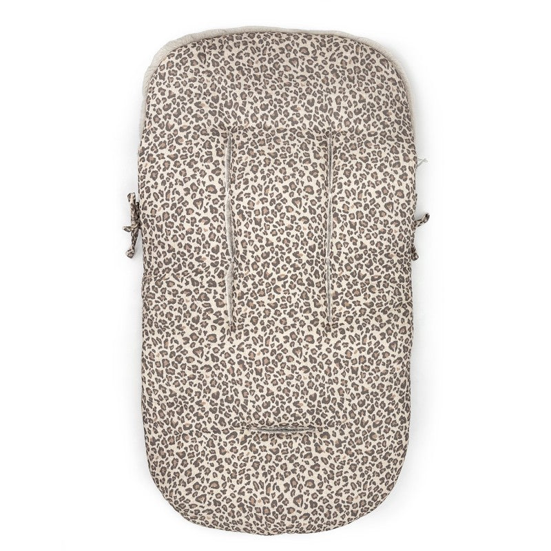 Babyshower - Voetenzak Fleece Comfort | Wild Print