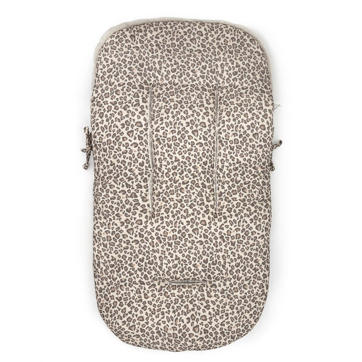 Babyshower - Voetenzak Fleece Comfort | Wild Print