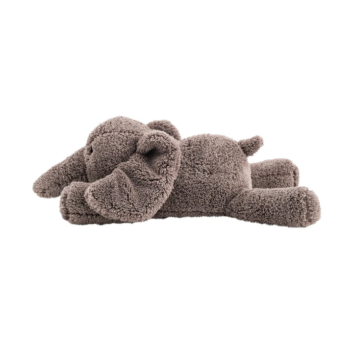 Flow - Knuffel Hartslag Comforter George Elephant | Grey