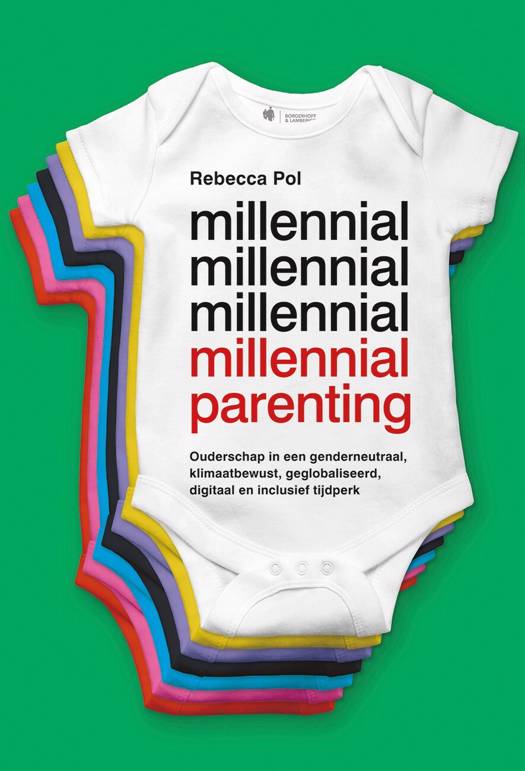 Boek Millennial Parenting