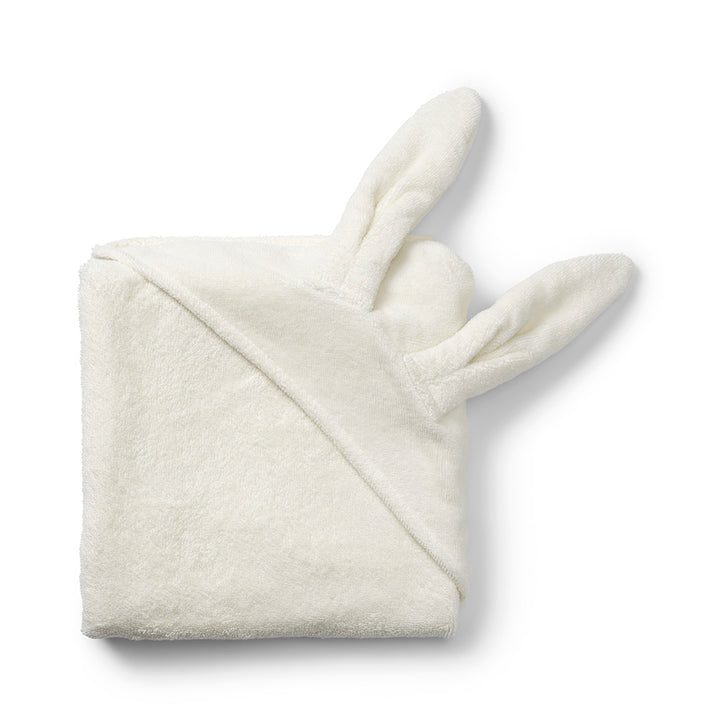 Elodie Details - Badcape | Vanilla White Bunny