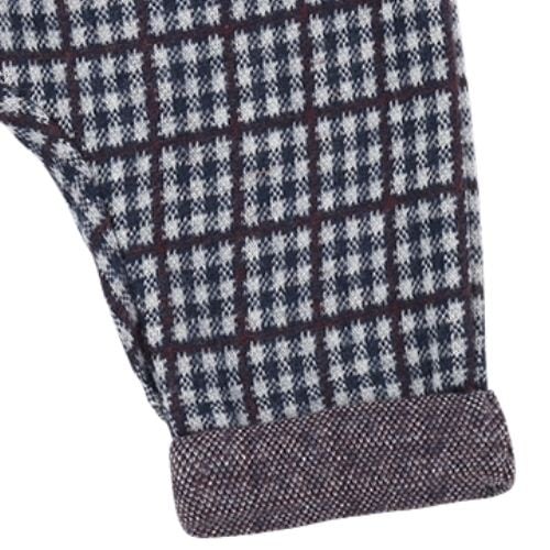 1+ In The Family - Broek Simon Dark Blue