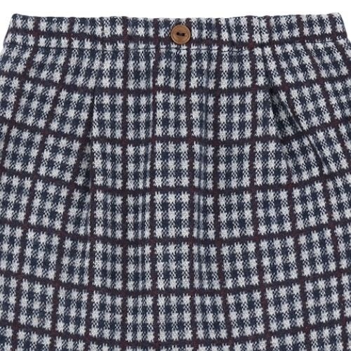 1+ In The Family - Broek Simon Dark Blue