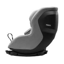 Thule Elm Groep 1 autostoel Light Grey met Thule Impact Protection System
