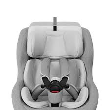Thule Elm Groep 1 autostoel Light Grey met Thule Impact Protection System