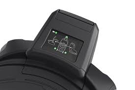 Thule Isofix Alfi Basis met AcuTight technologie en digitaal display