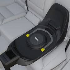 Thule Isofix Alfi Basis met AcuTight technologie en digitaal display