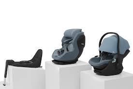 Thule Isofix Alfi Basis met AcuTight technologie en digitaal display
