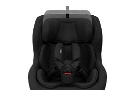 Thule Elm Groep 1 autostoel Black met Thule Impact Protection System