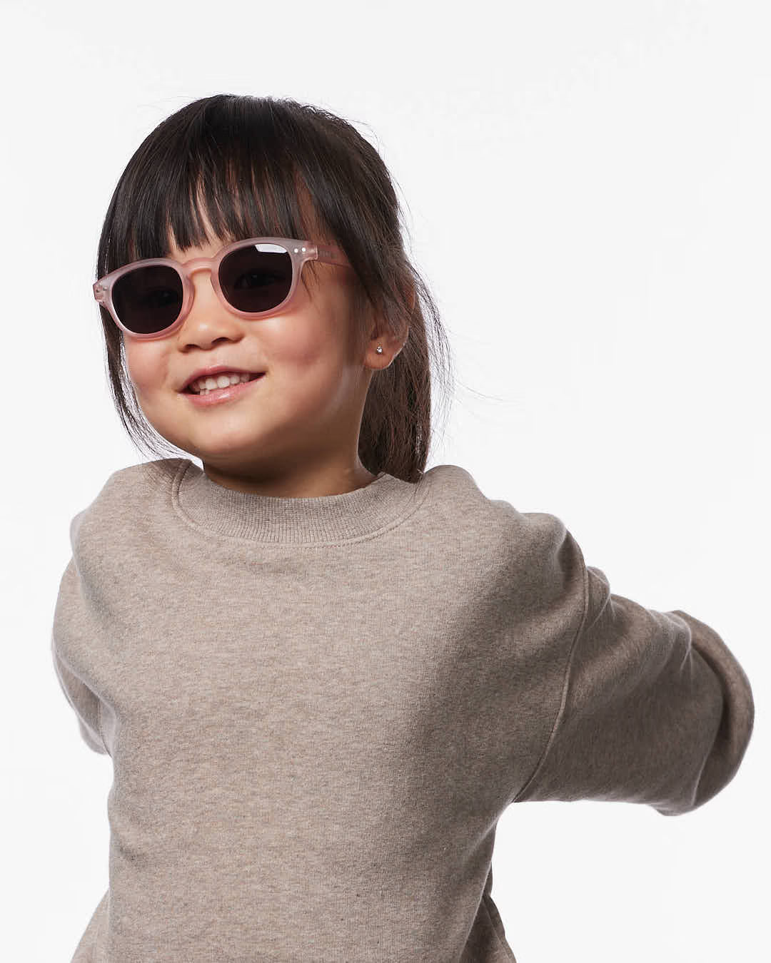 Izipizi - Zonnebril Child #C | Pink