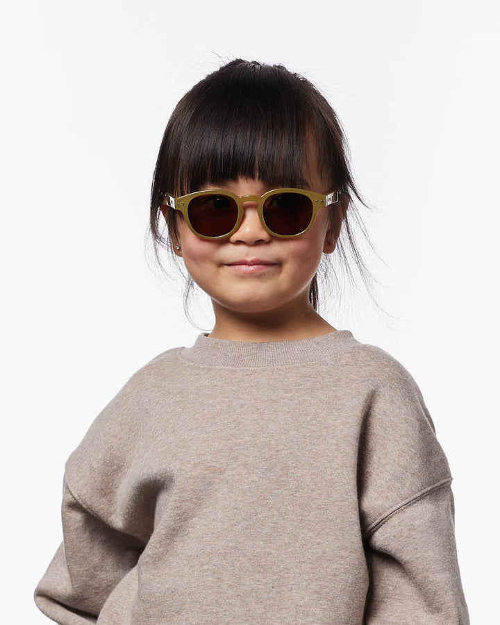 Izipizi - Zonnebril Child #C | Olive