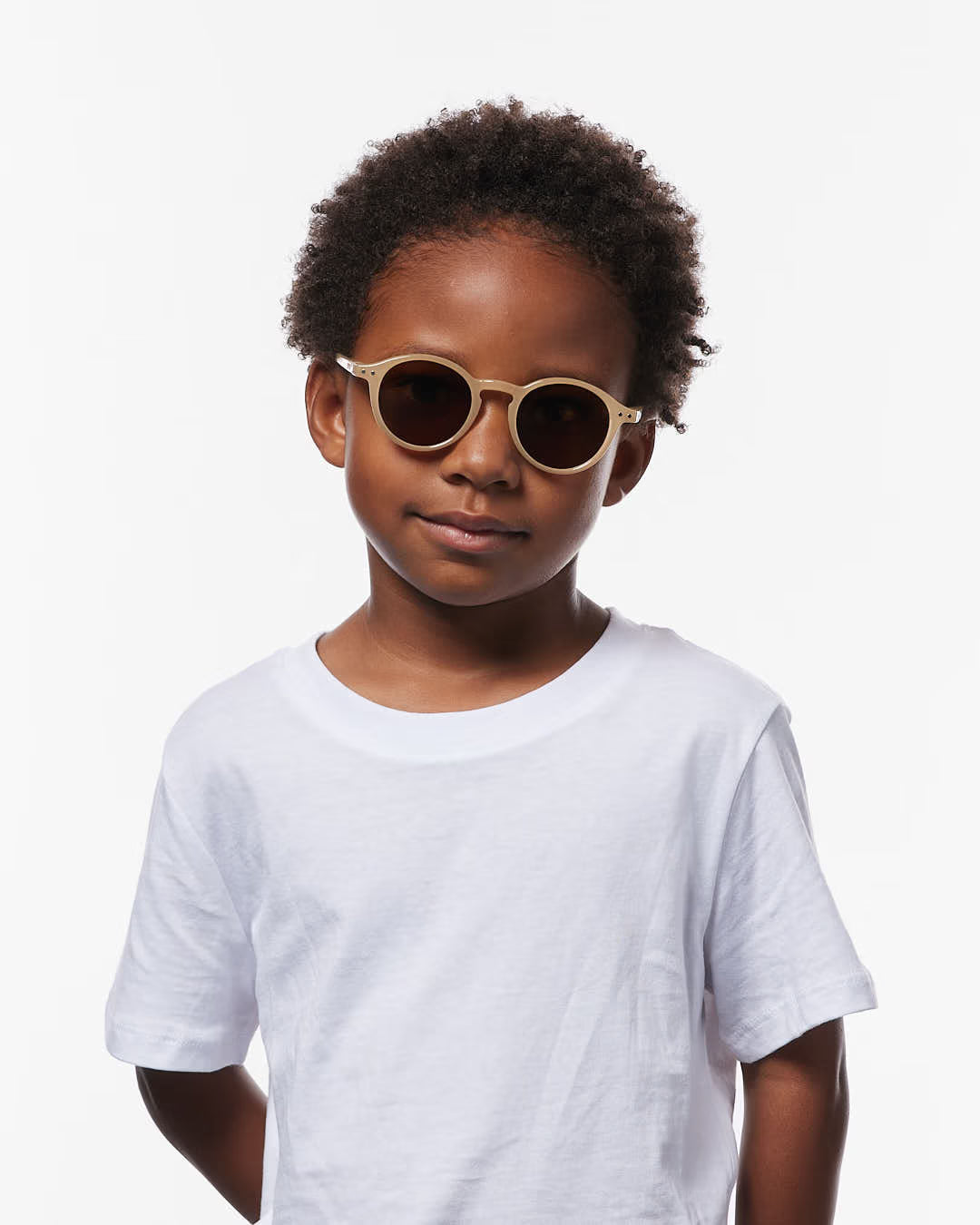 Izipizi - Zonnebril Child #D | Macchiato