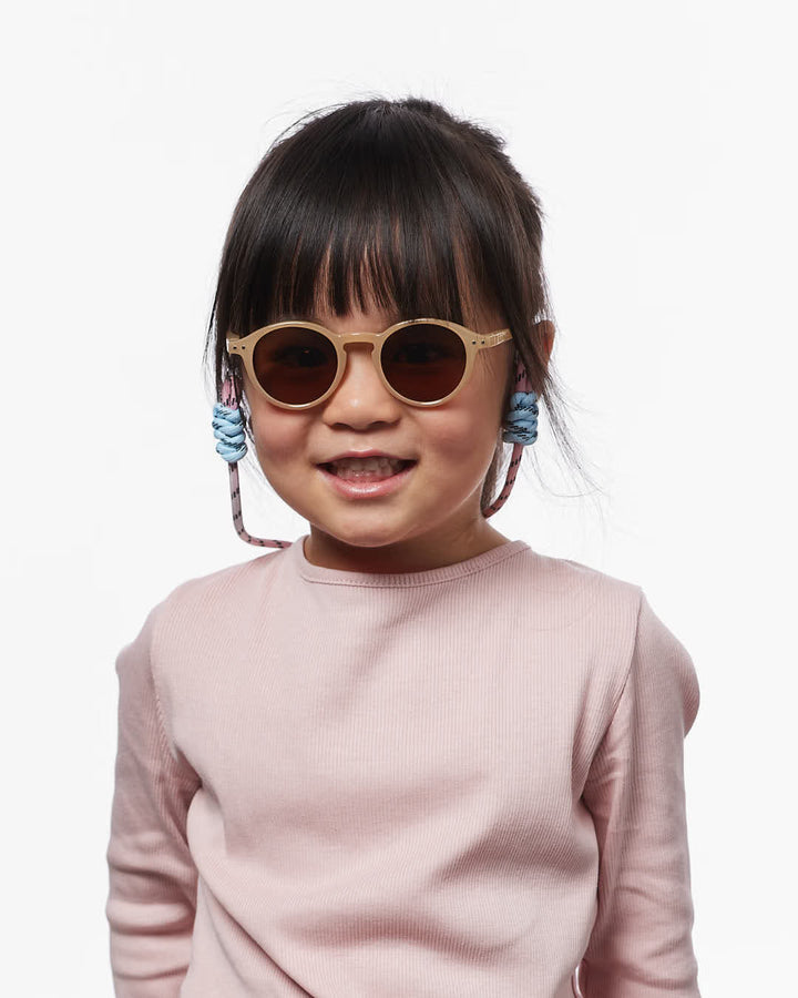 Izipizi - Zonnebril Child #D | Macchiato